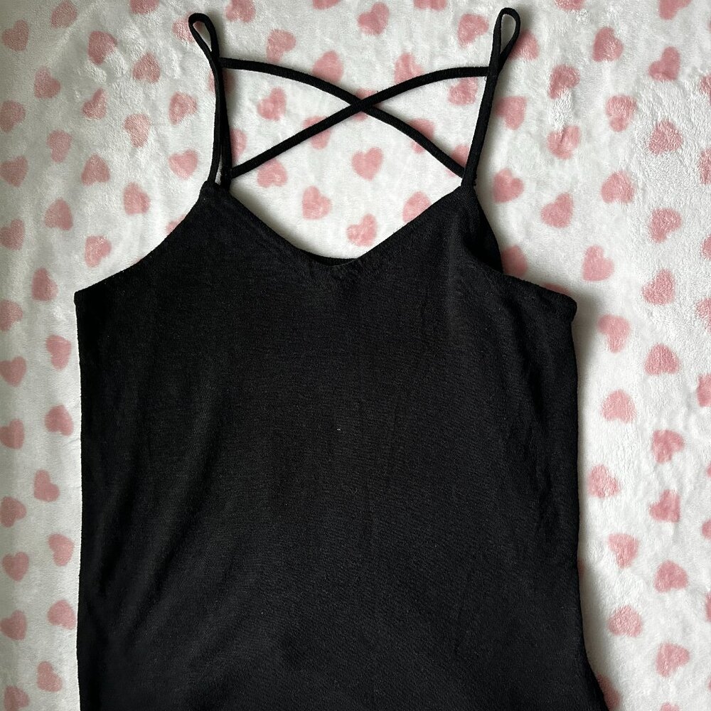 Black Universal Thread Shirt